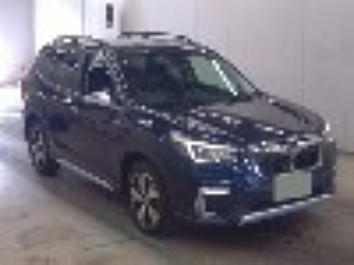 SUBARU FORESTER 2020 — Лот #27015 | Восток Авто