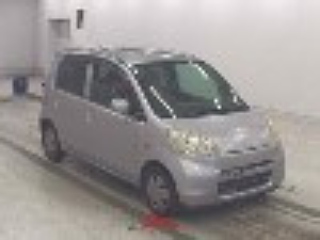 HONDA LIFE 2008 — Лот #60789 | Восток Авто