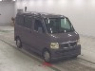 Honda VAMOS 2010