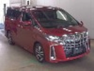 TOYOTA ALPHARD 2019