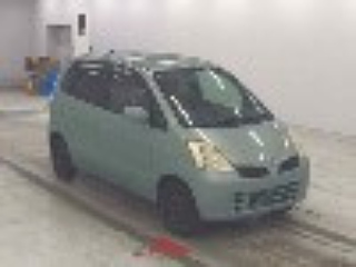 NISSAN MOCO 2005 — Лот #60122 | Восток Авто