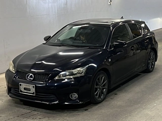 LEXUS CT 2011 — Лот #1047 | Восток Авто