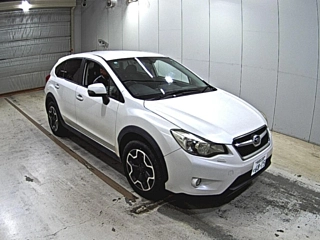 SUBARU XV 2013 — Лот #9249 | Восток Авто