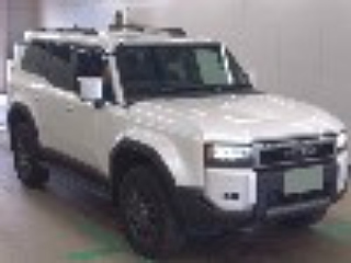 TOYOTA LAND CRUISER 250 2025 — Лот #55339 | Восток Авто