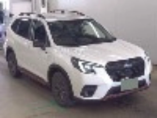 SUBARU FORESTER 2022 — Лот #55367 | Восток Авто