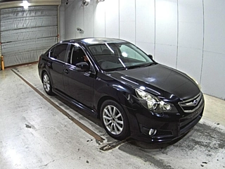 SUBARU LEGACY B4 2012 — Лот #9177 | Восток Авто