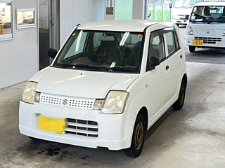SUZUKI ALTO VAN 2007 — Лот #1018 | Восток Авто
