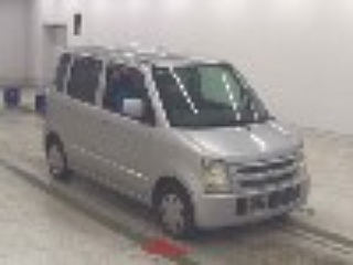 SUZUKI WAGON R 2007 — Лот #60860 | Восток Авто