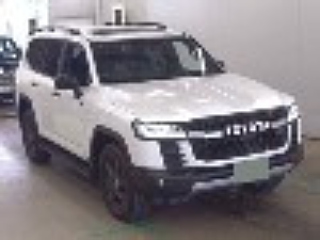 TOYOTA LAND CRUISER 2024 — Лот #55230 | Восток Авто