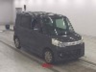 SUZUKI SPACIA CUSTOM 2013 — Лот #60785 | Восток Авто