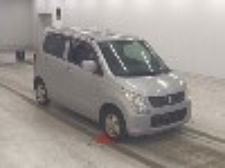 SUZUKI WAGON R 2012 — Лот #60353 | Восток Авто