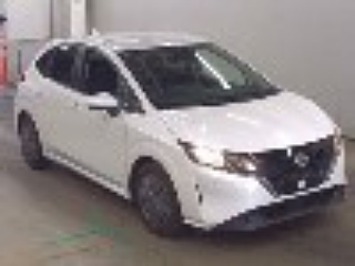 NISSAN NOTE 2023 — Лот #18030 | Восток Авто