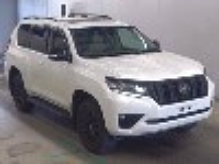 TOYOTA LAND CRUISER PRADO 2023 — Лот #55174 | Восток Авто