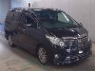 TOYOTA ALPHARD 2014