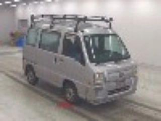 Subaru SAMBAR 2010