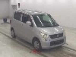 SUZUKI WAGON R 2011 — Лот #60943 | Восток Авто