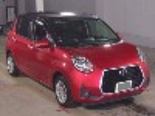 Toyota PASSO 2021