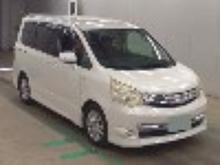 TOYOTA NOAH 2010 — Лот #35085 | Восток Авто