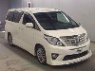 TOYOTA ALPHARD 2012 — Лот #35295 | Восток Авто