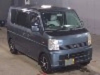 SUZUKI EVERY WAGON 2006 — Лот #263 | Восток Авто