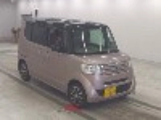 Honda N BOX 2013