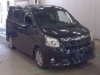 TOYOTA NOAH 2007 — Лот #18393 | Восток Авто