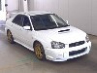 Subaru IMPREZA 2004