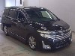 NISSAN ELGRAND 2013 — Лот #35299 | Восток Авто