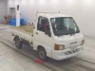 Subaru SAMBAR 2001