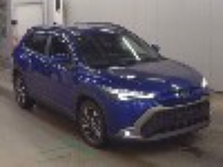 TOYOTA COROLLA CROSS 2021