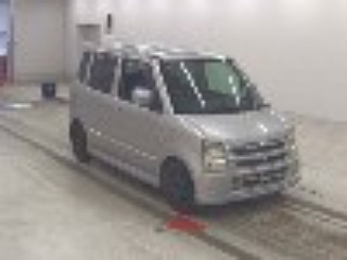 SUZUKI WAGON R 2008 — Лот #61078 | Восток Авто
