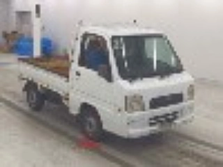 Subaru SAMBAR 2004
