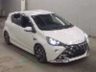TOYOTA AQUA 2014 — Лот #55203 | Восток Авто