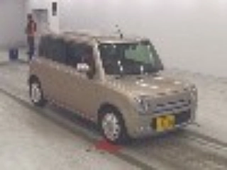SUZUKI ALTO LAPIN CHOCOLATE 2014 — Лот #60279 | Восток Авто