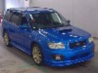 Subaru FORESTER 2004