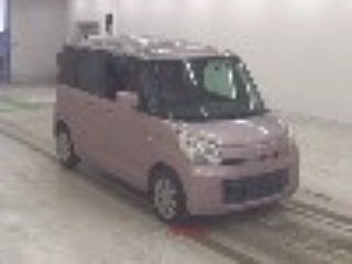 SUZUKI SPACIA 2013 — Лот #60035 | Восток Авто