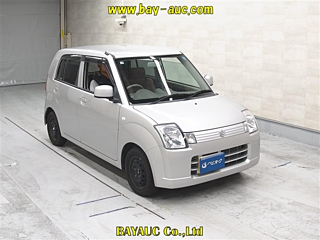 SUZUKI ALTO 2009 — Лот #74 | Восток Авто