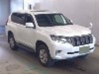 TOYOTA LAND CRUISER PRADO 2022 — Лот #55100 | Восток Авто