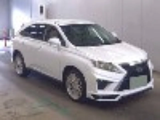 LEXUS RX 2009 — Лот #55002 | Восток Авто