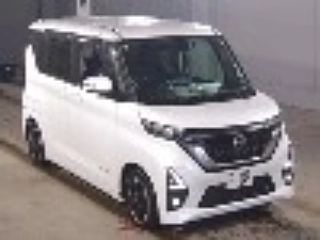 NISSAN ROOX 2023 — Лот #272 | Восток Авто