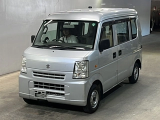 SUZUKI EVERY 2012 — Лот #2118 | Восток Авто