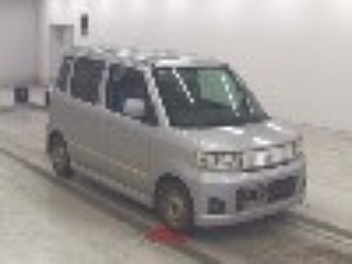 SUZUKI WAGON R 2007 — Лот #60580 | Восток Авто
