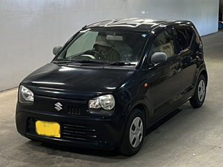 SUZUKI ALTO 2017 — Лот #1028 | Восток Авто