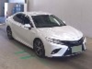 TOYOTA CAMRY 2020 — Лот #55093 | Восток Авто