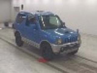 SUZUKI JIMNY 2003 — Лот #61118 | Восток Авто