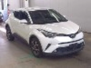 TOYOTA C-HR 2017 — Лот #18251 | Восток Авто