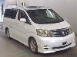 TOYOTA ALPHARD 2007 — Лот #35307 | Восток Авто