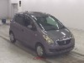 SUZUKI CERVO 2007 — Лот #60937 | Восток Авто