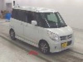 NISSAN ROOX 2011 — Лот #60080 | Восток Авто