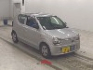 SUZUKI ALTO 2017 — Лот #60684 | Восток Авто